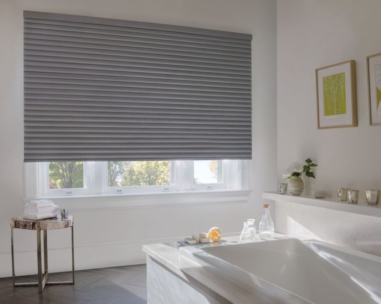 Home Weatherproofing With Window Shades