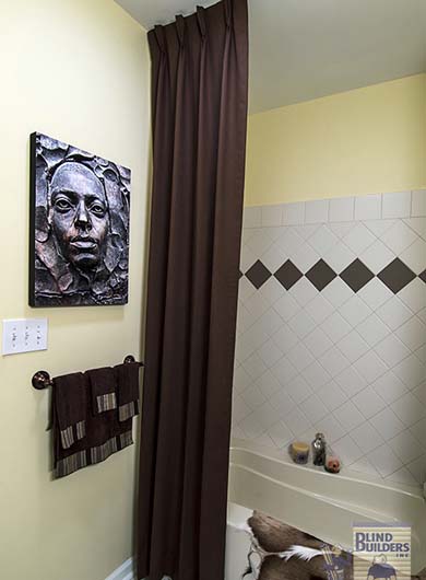 Custom Shower Curtain