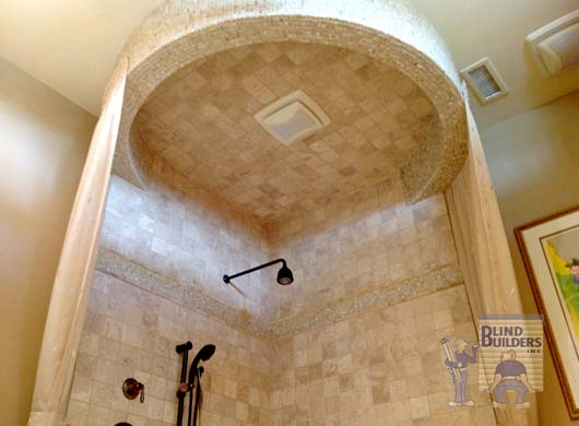 Custom Shower Curtain