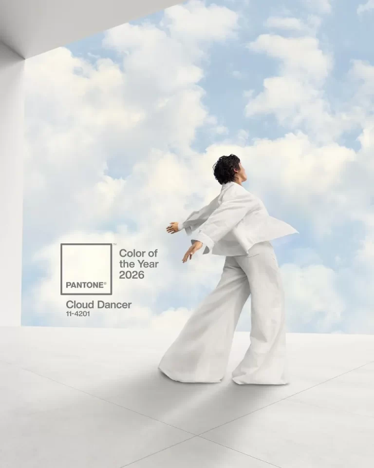 Decorating With Pantone Color of the Year 2026
